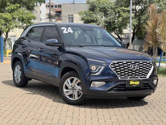 HYUNDAI CRETA 1.0 TGDI FLEX COMFORT AUTOMÁTICO